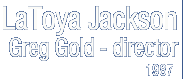 LaToya Jackson - Greg Golda, Director (1987)