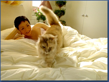 Purina Cat Chow - Michael Raab, Photographer (2001)