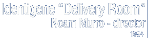 Identigene "Delivery Room" - Noam Murro, Director (1994)